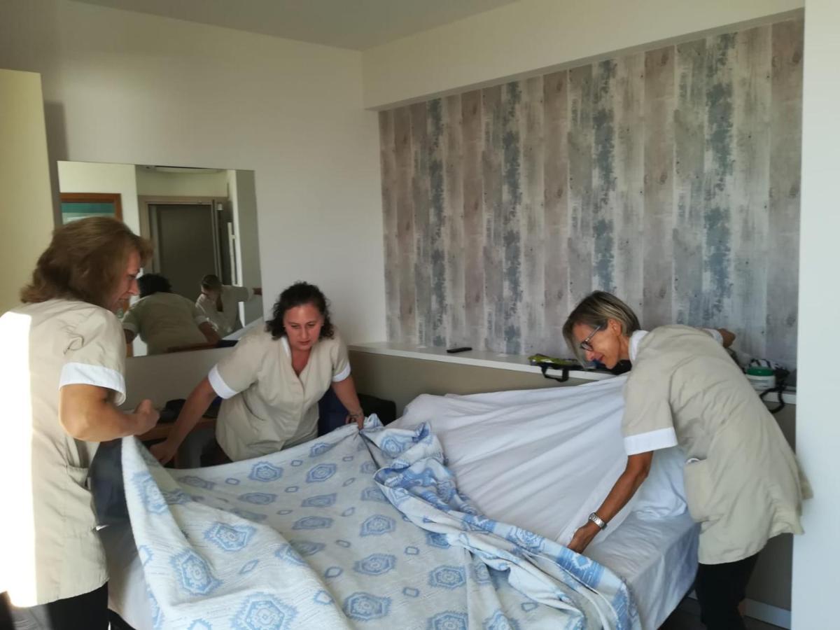 Nizza Frontemare Superior 3 Stelle Hotel