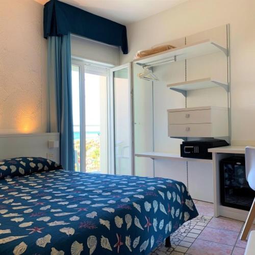 Hotel Nizza Frontemare 3*