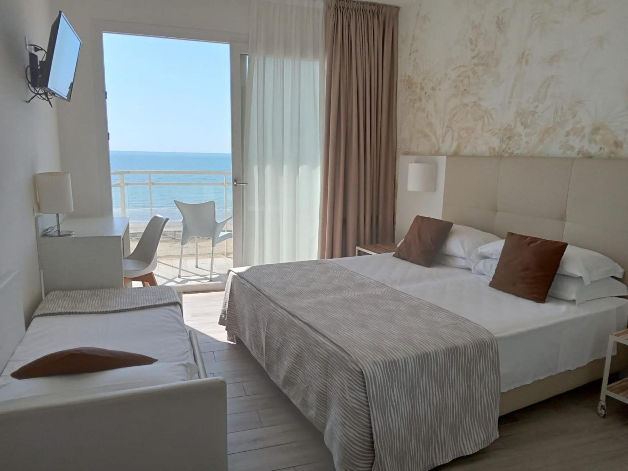Nizza Frontemare Hotel Lido di Jesolo