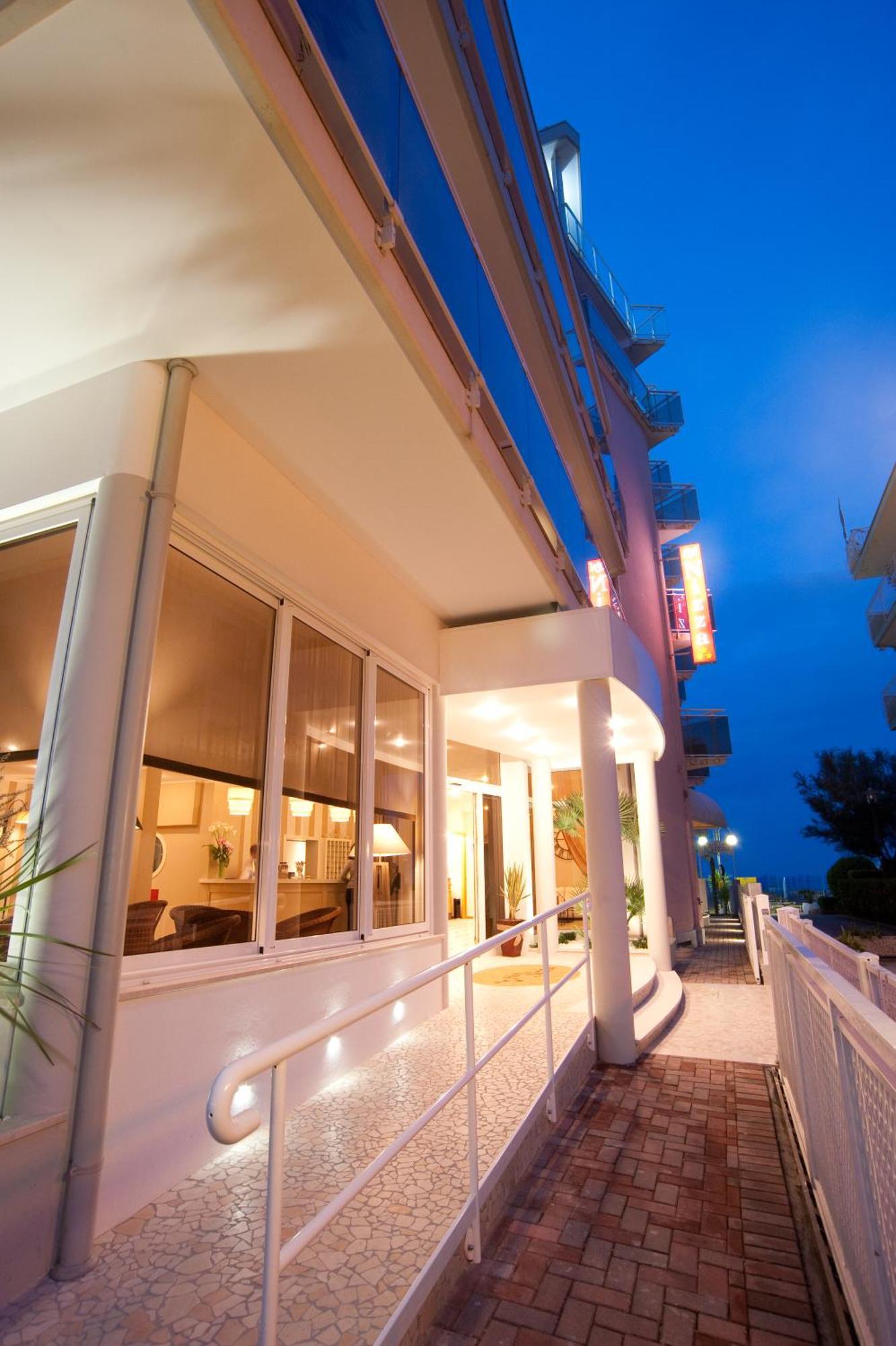 Hotel Nizza Frontemare Lido di Jesolo