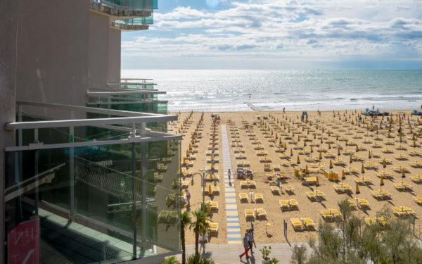 Nizza Frontemare 3* Lido di Jesolo