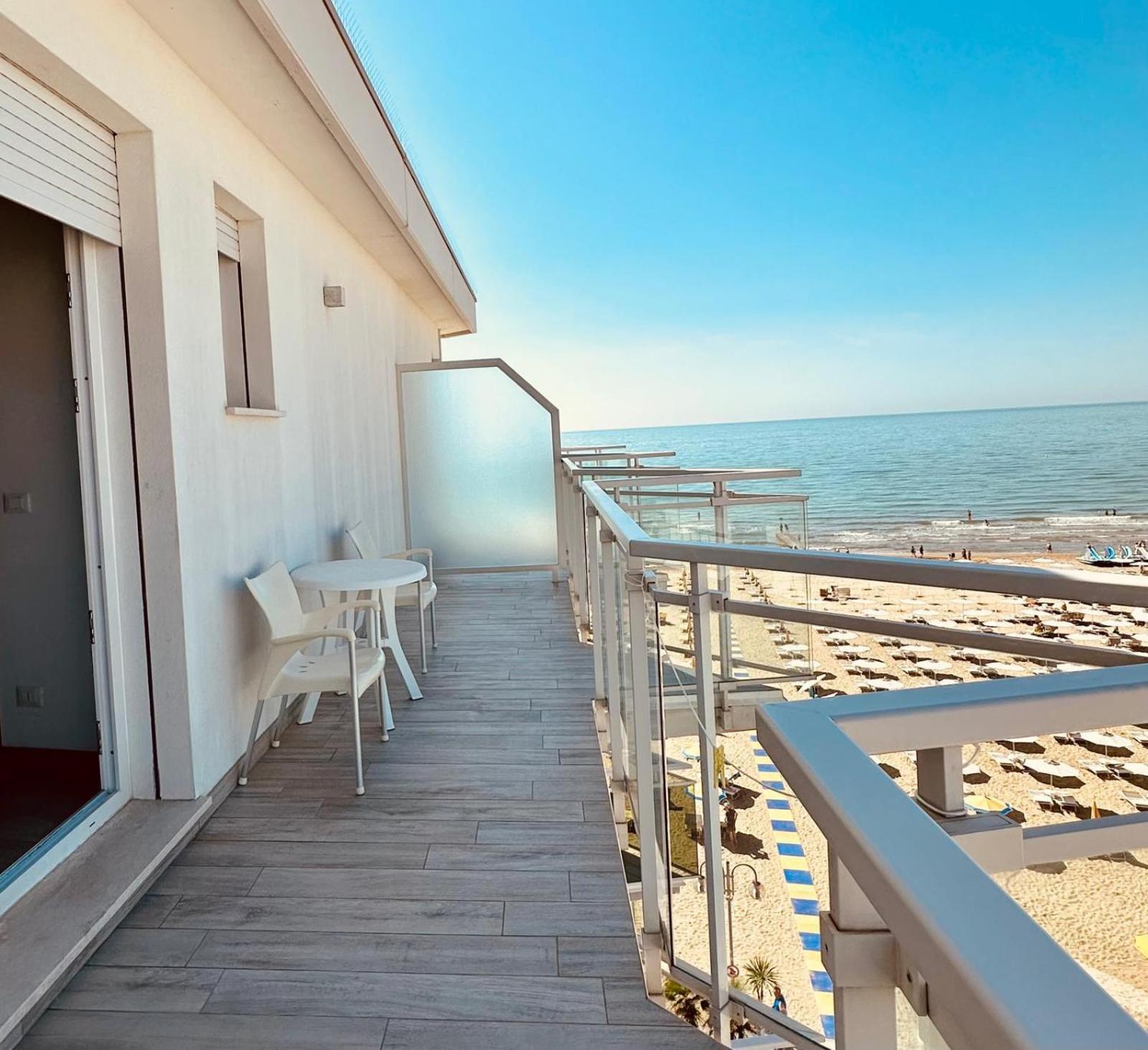 Hotel Nizza Frontemare