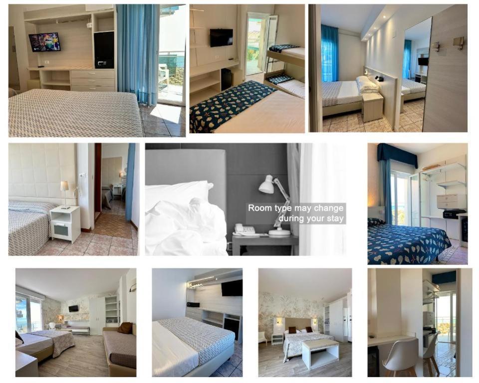 Nizza Frontemare Hotel 3*