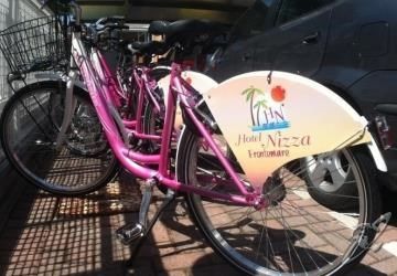 Hotel Nizza Frontemare Superior 3 Stelle