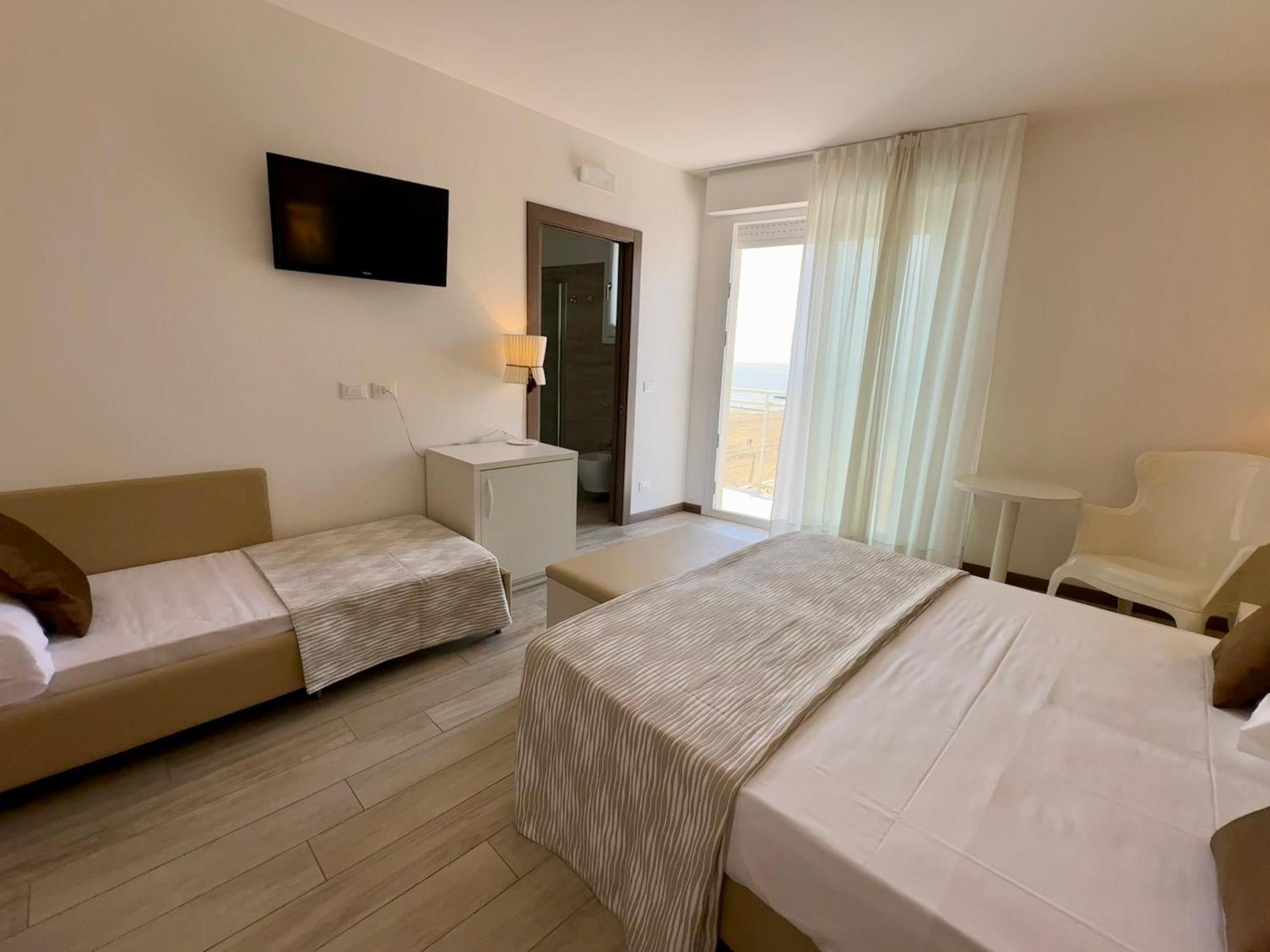 Nizza Frontemare Hotel 3*