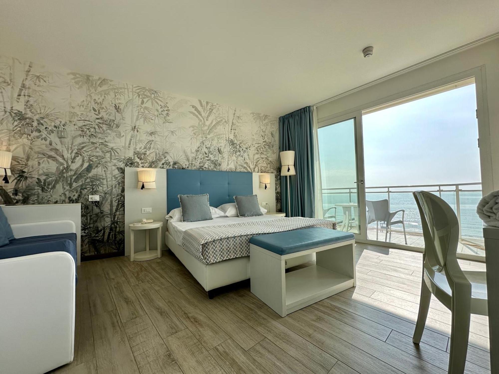 Nizza Frontemare Hotel Lido di Jesolo