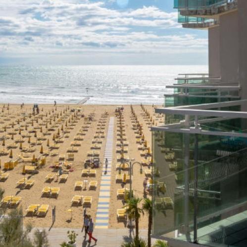 Hotel Nizza Frontemare Lido di Jesolo