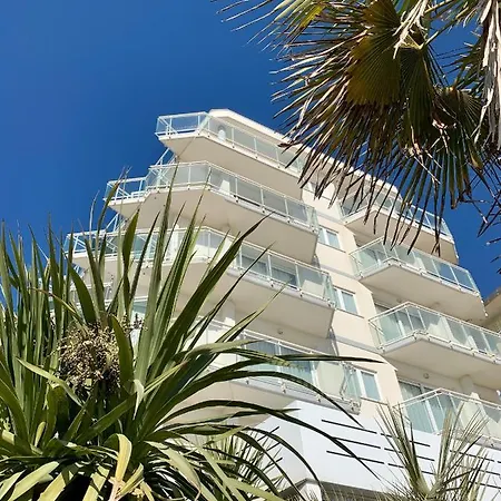 Hotel Nizza Frontemare