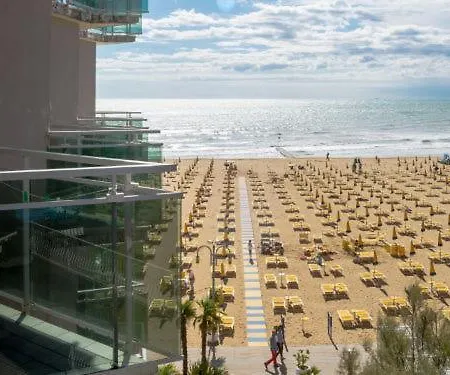 Nizza Frontemare 3* Lido di Jesolo