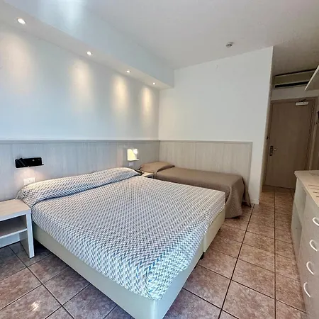 Hotel Nizza Frontemare Lido di Jesolo