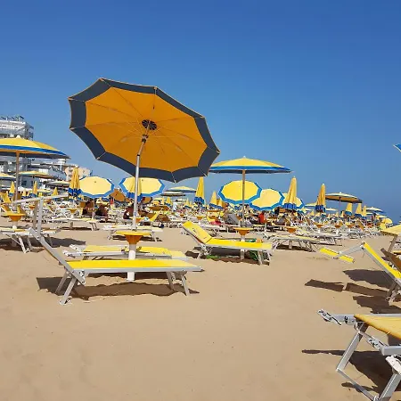 Hotel Nizza Frontemare 3*